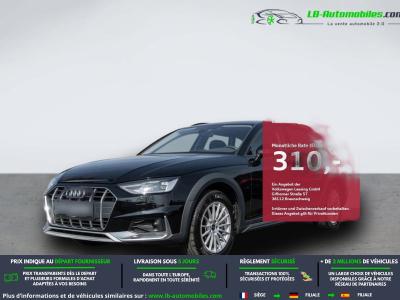 Audi A4 Allroad 40 TDI 204 BVA Quattro