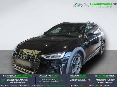 Audi A4 Allroad 40 TDI 204 BVA Quattro