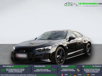 Audi E-tron GT 476 ch quattro