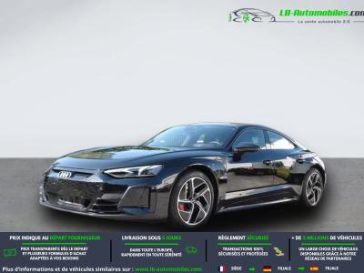 Audi E-tron GT 476 ch quattro
