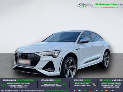 Audi E-tron S 503 ch e-quattro Sport