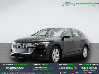 Audi E-tron 55 quattro 408 ch