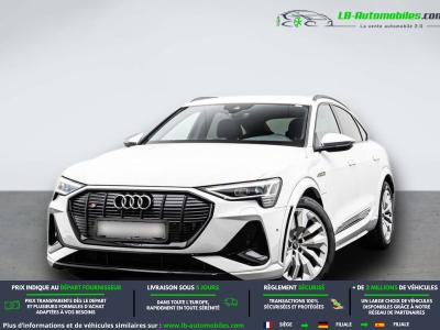 Audi E-tron S 503 ch