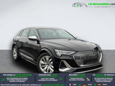 Audi E-tron S 503 ch