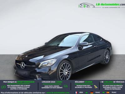 Mercedes Classe C Coupe 180 BVA