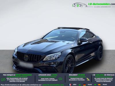 Mercedes Classe C Coupe 63 S Mercedes-AMG