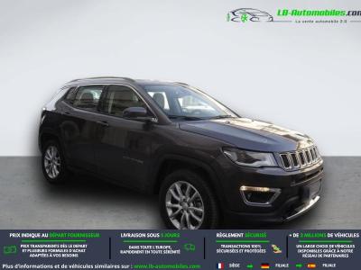 Jeep Compass 1.3 PHEV 190 ch 4xe AWD