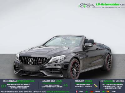Mercedes Classe C Cabriolet 63 S Mercedes-AMG