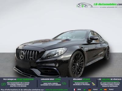 Mercedes Classe C Coupe 63 Mercedes-AMG