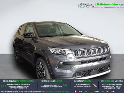 Jeep Compass 1.3 GSE 130 ch BVA