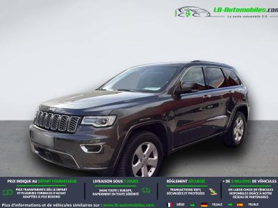 Jeep Grand Cherokee V6 3.0 CRD 250 Multijet BVA