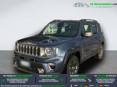 Jeep Renegade 1.3 190 ch PHEV BVA 4xe eAWD