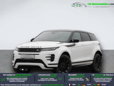 Land Rover Range Rover Evoque D165 MHEV AWD BVA