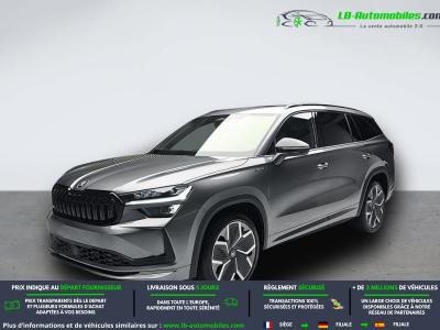Skoda Kodiaq 1.5 TSI 150 BVA 7pl