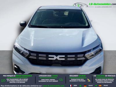 Dacia Sandero TCe 90 BVM