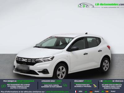 Dacia Sandero SCe 65