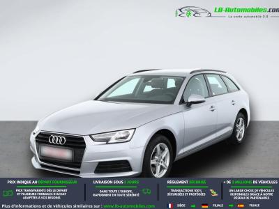 Audi A4 Avant TDI 150 BVA