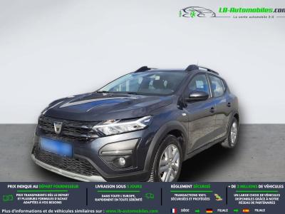Dacia Sandero TCe 90 BVA