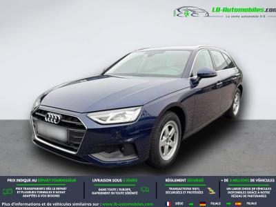 Audi A4 Avant 35 TDI 163 BVA