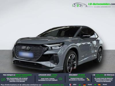Audi Q4 E-Tron 40 204 ch 82 kW