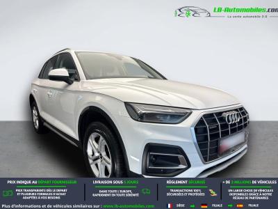 Audi Q5 40 TDI 204 BVA Quattro