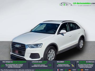 Audi Q3 1.4 TFSI  150 ch BVA
