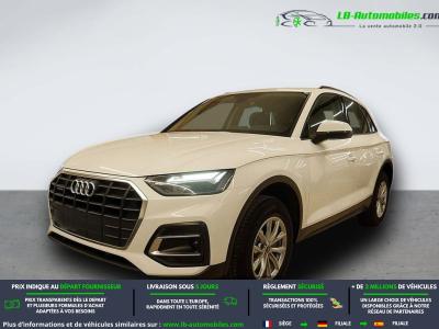 Audi Q5 40 TDI 204 BVA Quattro