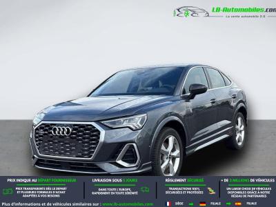 Audi Q3 Sportback 40 TDI 200 ch BVA Quattro