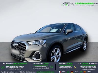 Audi Q3 Sportback 35 TDI 150 ch BVA