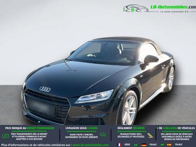 Audi TT Roadster 1.8 TFSI 180