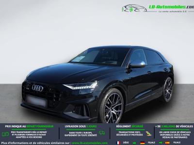 Audi SQ8 TFSI 507ch BVA Quattro