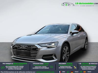 Audi A6 Avant 40 TDI 204 ch BVA Quattro