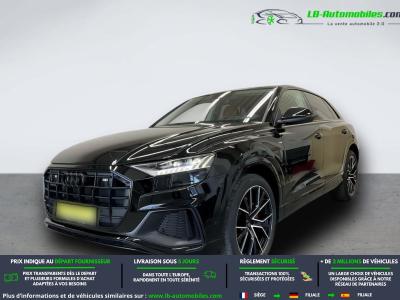 Audi Q8 50 TDI 286 BVA Quattro