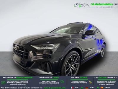 Audi Q8 50 TDI 286 BVA Quattro