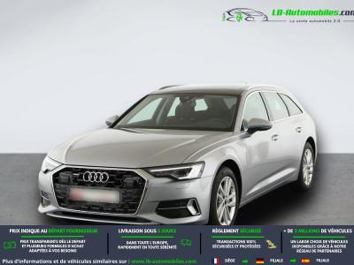 Audi A6 Avant 45 TDI V6 245 ch BVA Quattro