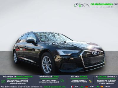 Audi A6 Avant 40 TDI 204 ch BVA
