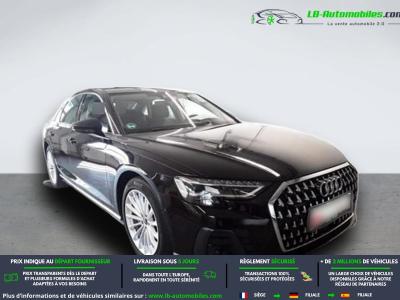 Audi A8 50 TDI 286 BVA Quattro