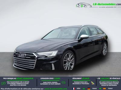 Audi S6 Avant TDI 344 ch BVA Quattro