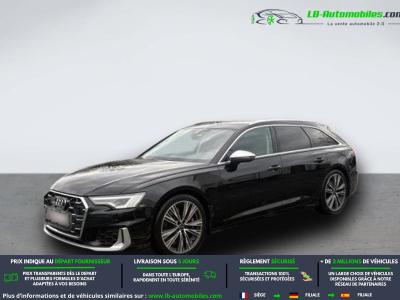 Audi S6 Avant TDI 344 ch BVA Quattro