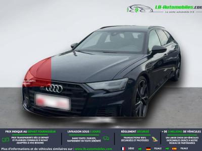 Audi S6 Avant TDI 344 ch BVA Quattro