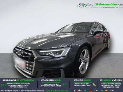 Audi S6 Avant TDI 344 ch BVA Quattro