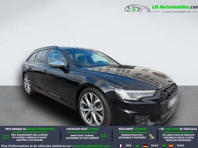 Audi S6 Avant TDI 344 ch BVA Quattro