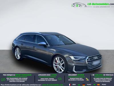 Audi S6 Avant TDI 344 ch BVA Quattro