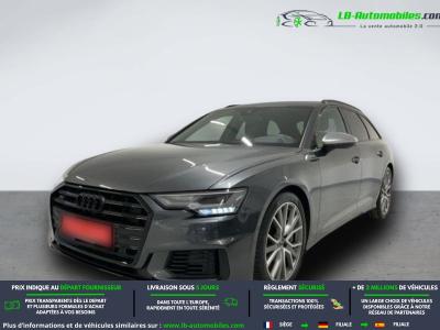 Audi S6 Avant TDI 344 ch BVA Quattro