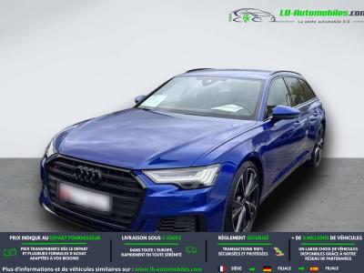 Audi S6 Avant TDI 344 ch BVA Quattro