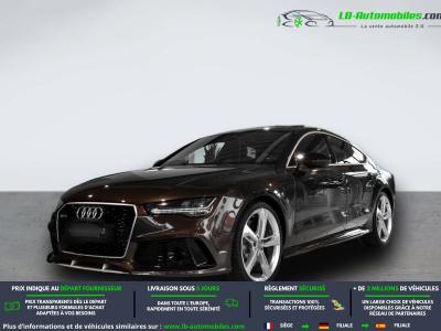Audi RS7 Sportback V8 4.0 TFSI  560 BVA