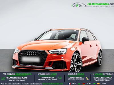 Audi RS3 Sportback 2.5 TFSI 400 BVA Quattro