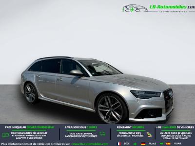 Audi RS6 Avant V8 4.0 TFSI 605 BVA