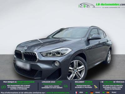 BMW X2 sDrive 20i 192 ch BVA