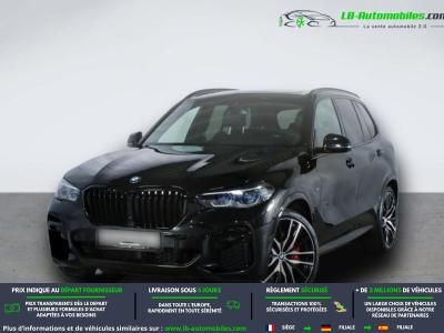 BMW X5 M50i 530 ch BVA
